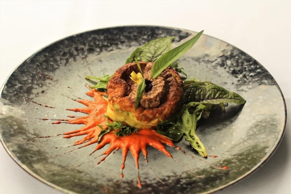 Hotel Woodman Estate - Luxury Country House Restaurant & Spa